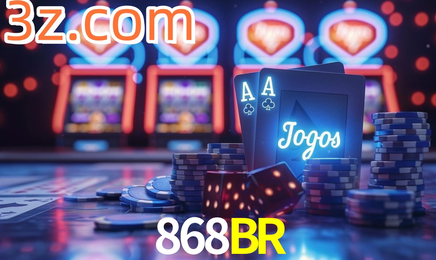 Lista de Jogos 868BR